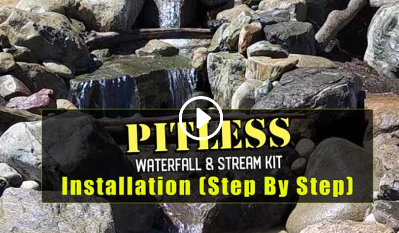 pitless-waterfall-installation-video